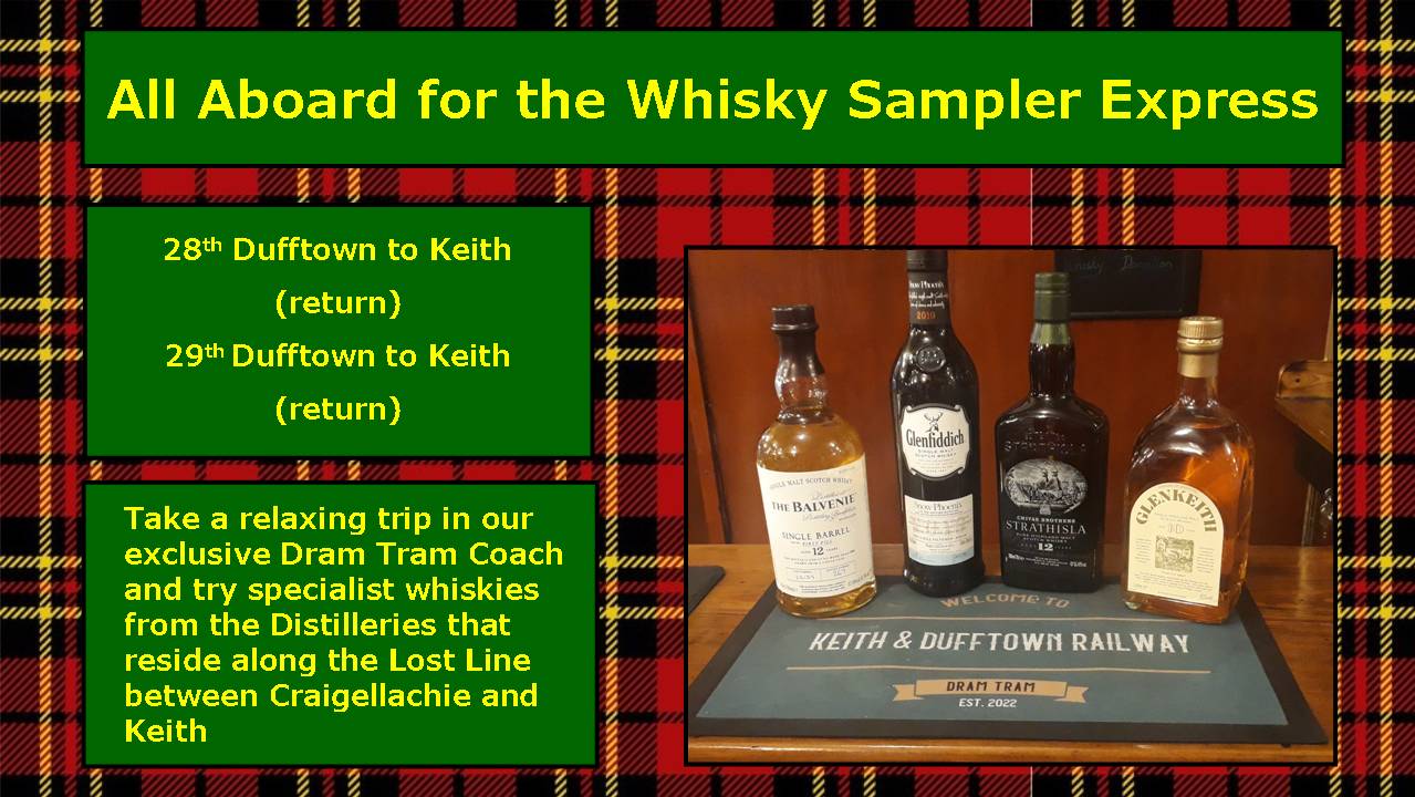 whisky sampler